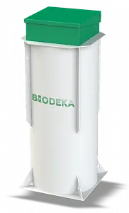 Станция очистки сточных вод BioDeka-5 П-1050 2